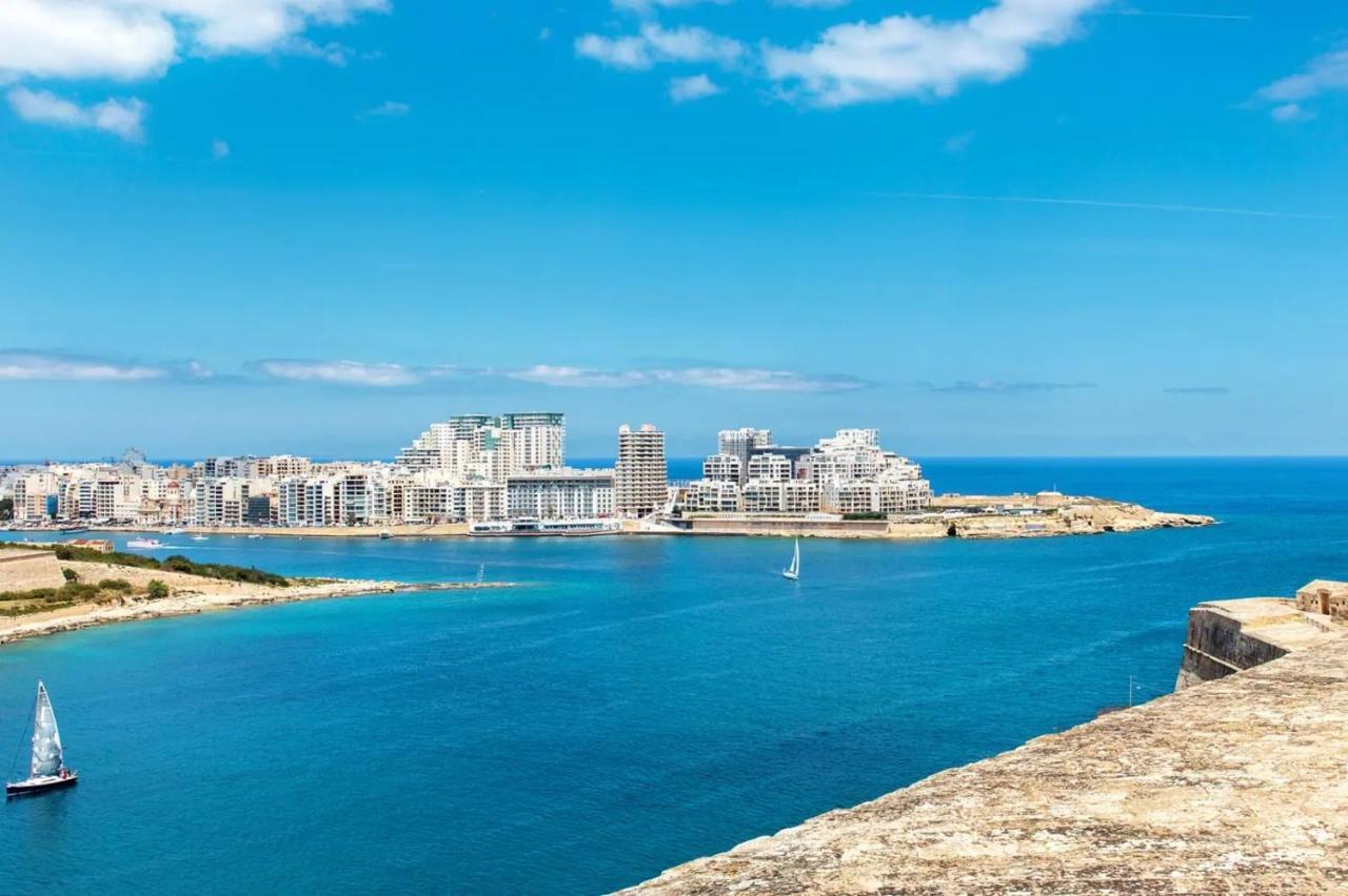 Brant Lodging Sliema Esterno foto