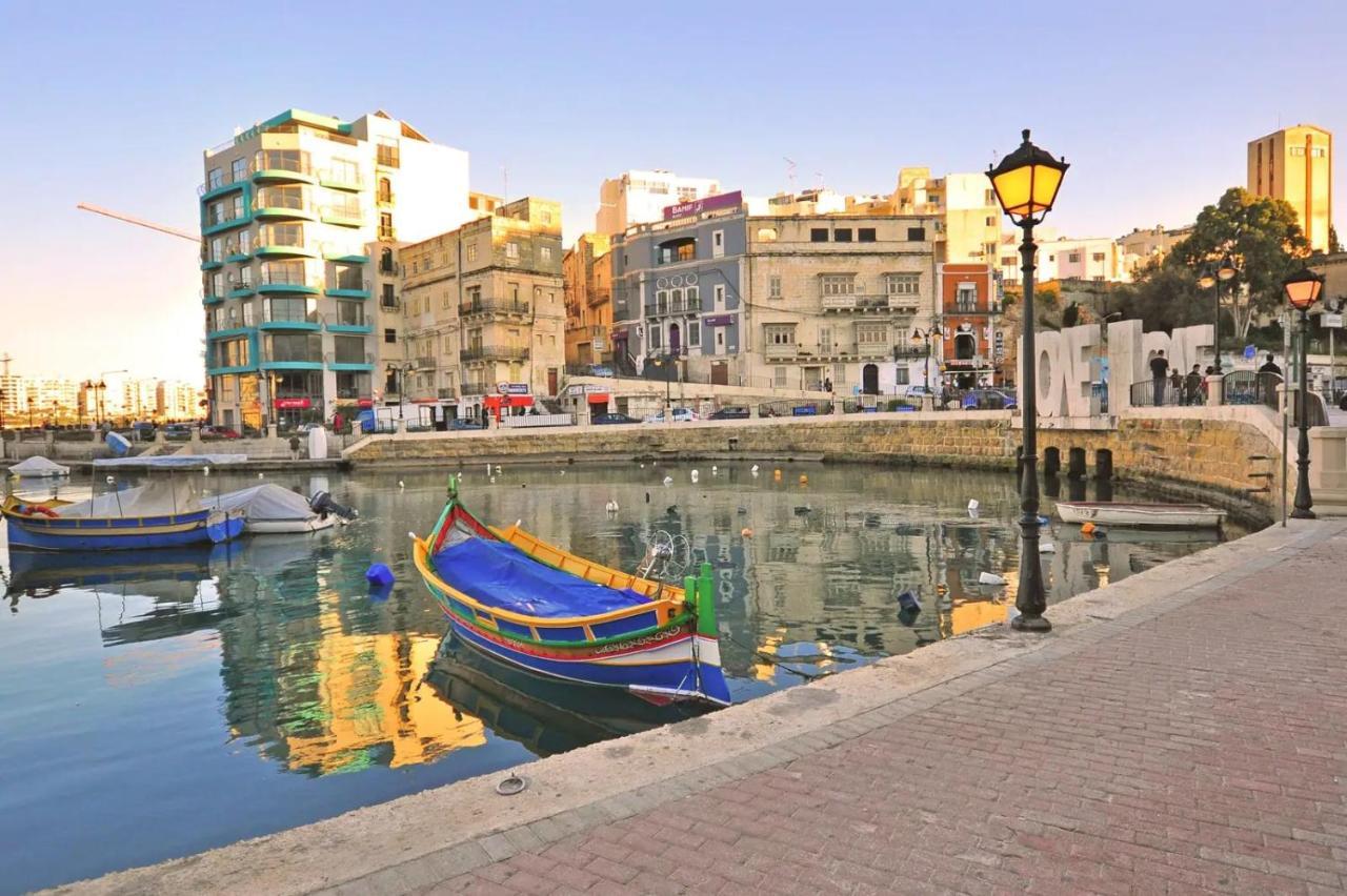 Brant Lodging Sliema Esterno foto
