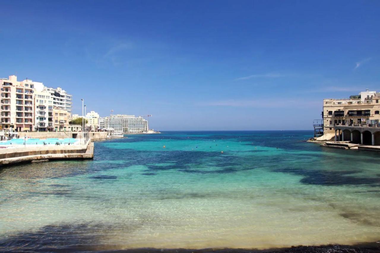 Brant Lodging Sliema Esterno foto