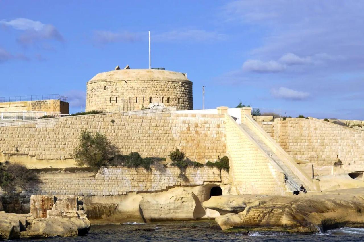 Brant Lodging Sliema Esterno foto
