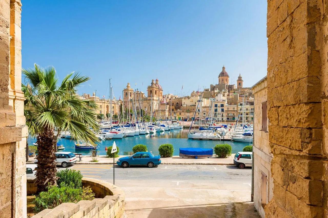 Brant Lodging Sliema Esterno foto