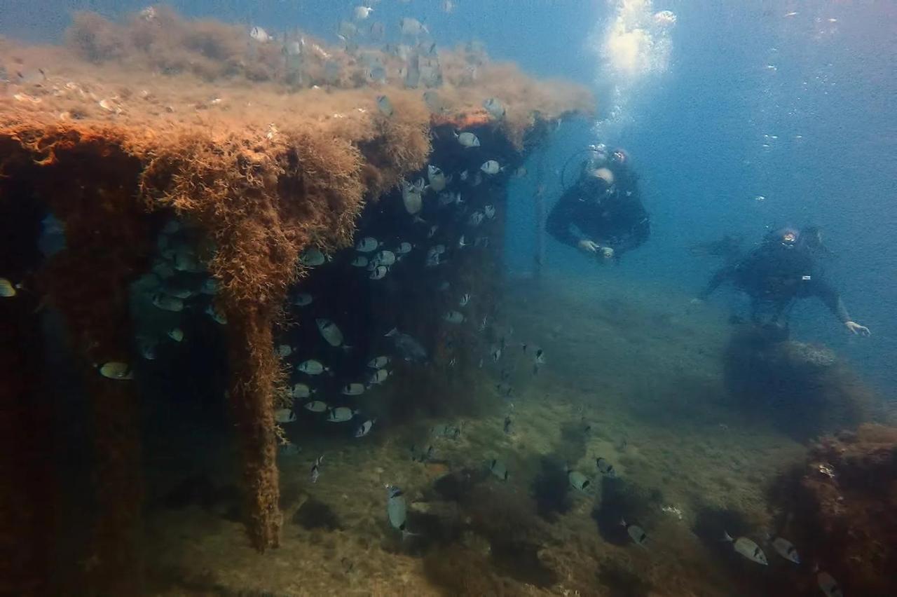 Brant Lodging Sliema Esterno foto