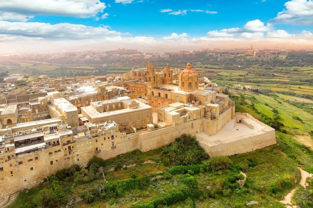 Brant Lodging Sliema Esterno foto