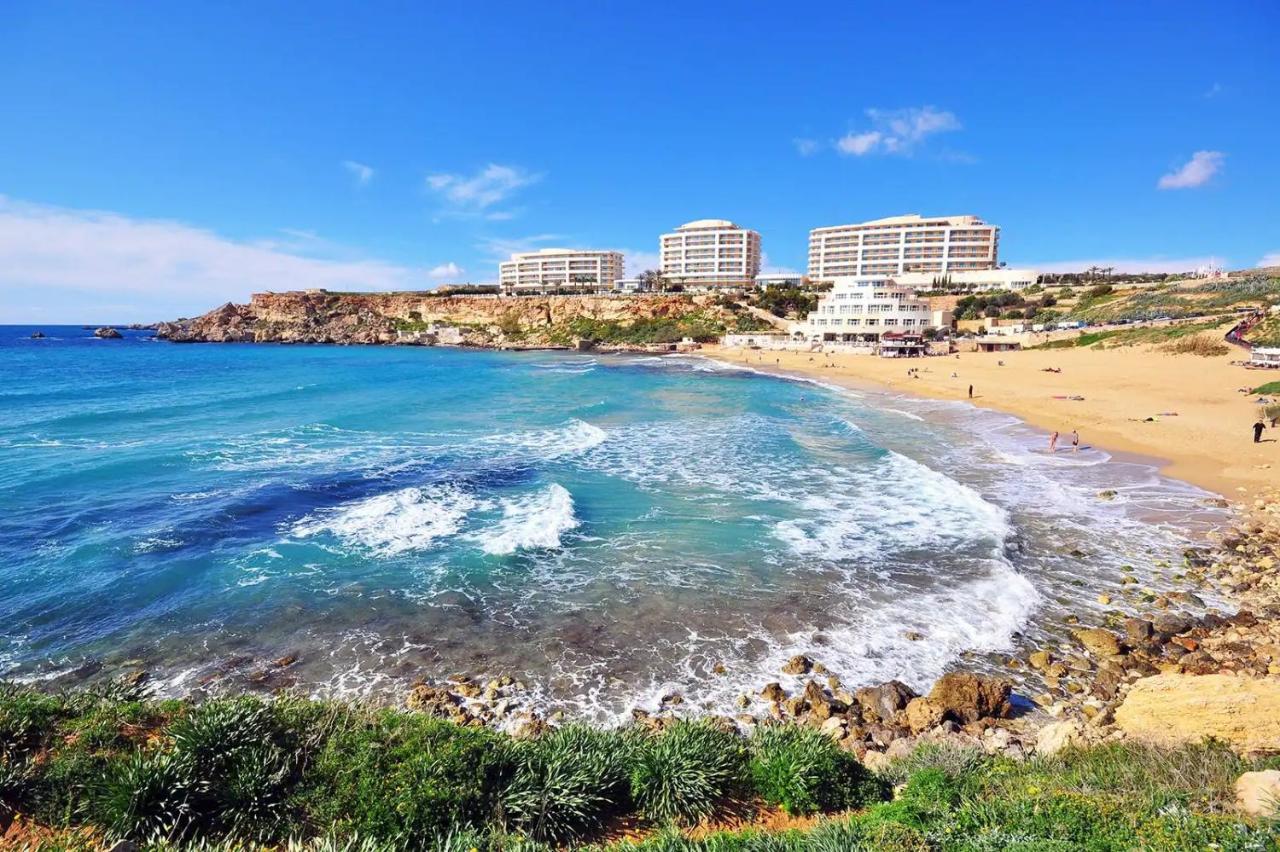 Brant Lodging Sliema Esterno foto