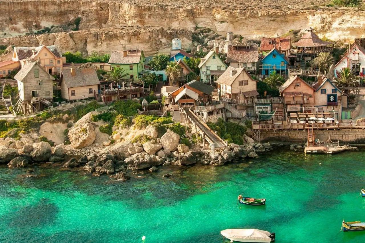 Brant Lodging Sliema Esterno foto