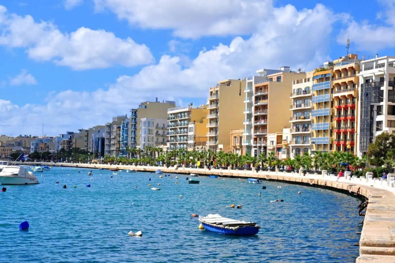 Brant Lodging Sliema Esterno foto