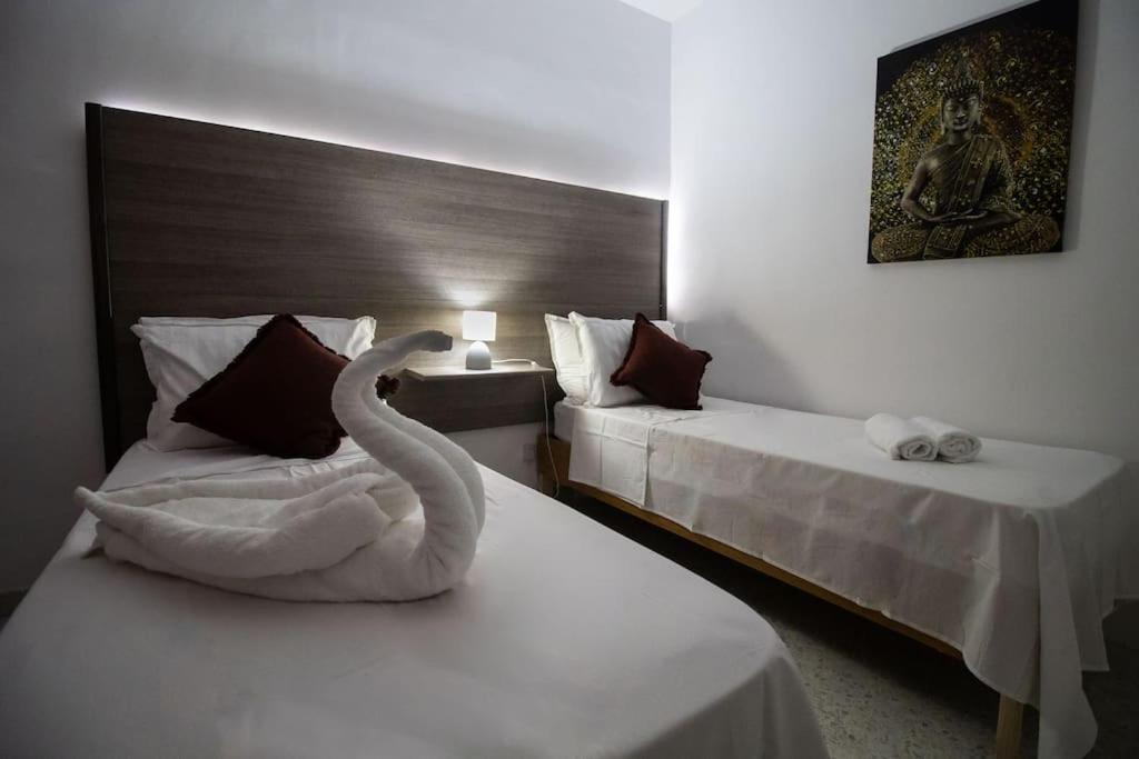 Brant Lodging Sliema Esterno foto