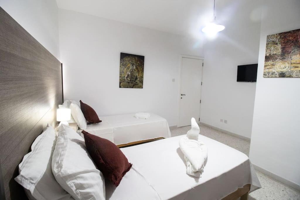 Brant Lodging Sliema Esterno foto