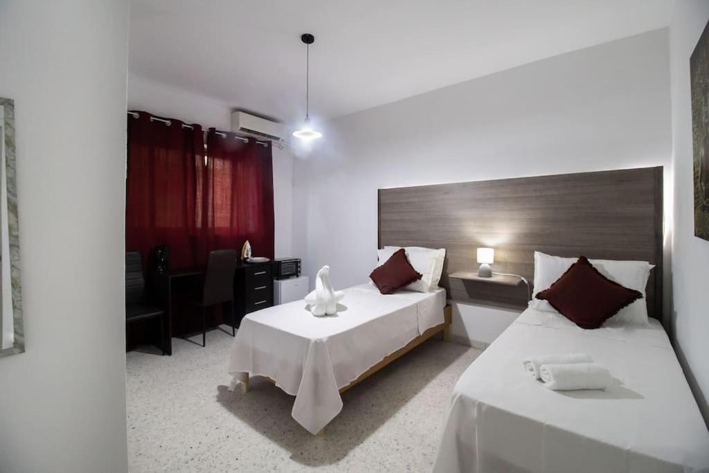 Brant Lodging Sliema Esterno foto