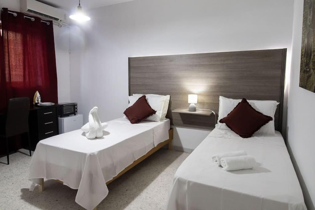 Brant Lodging Sliema Esterno foto